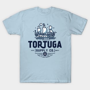 Tortuga Supply CO. T-Shirt